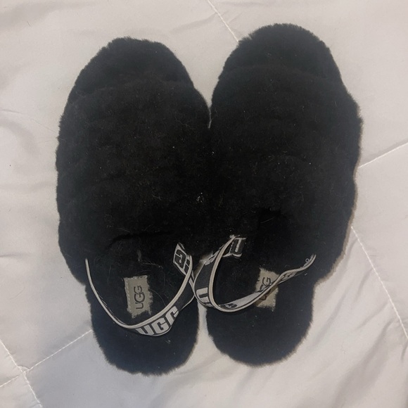 UGG Women's Fluff Yeah Slide - Picture 3 of 4